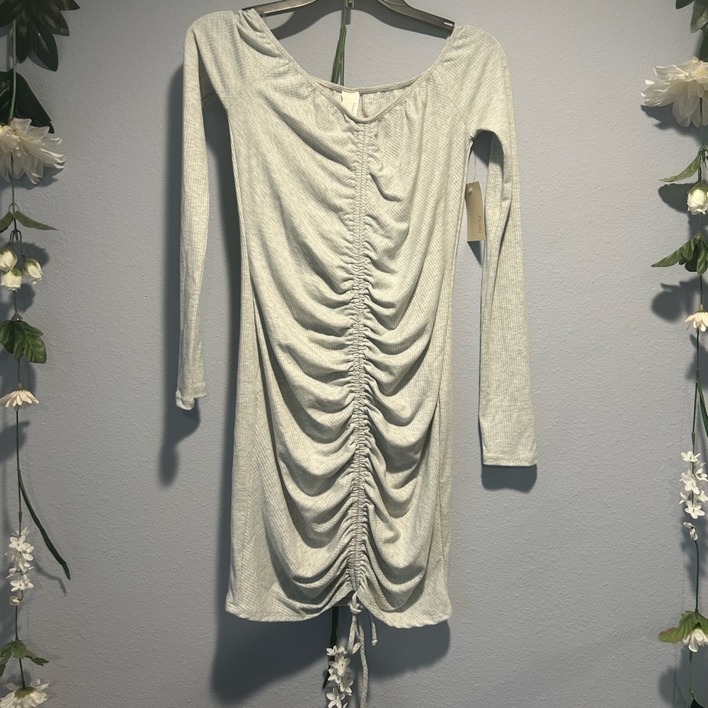 Forever 21 off-shoulder dress